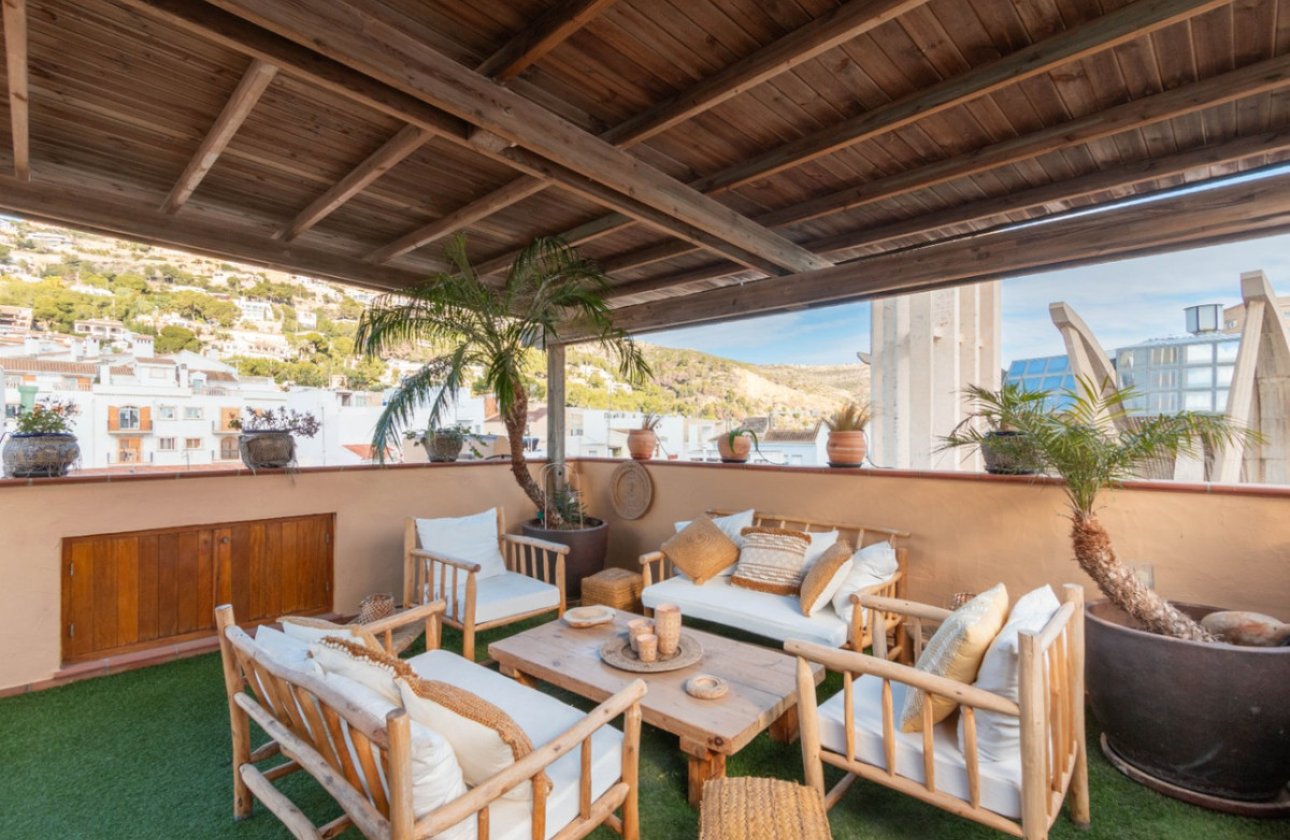 Reventa - Town House -
Jávea - Xàbia - Jávea - Xàbia Centro