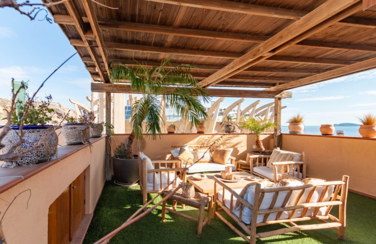 Reventa - Town House -
Jávea - Xàbia - Jávea - Xàbia Centro