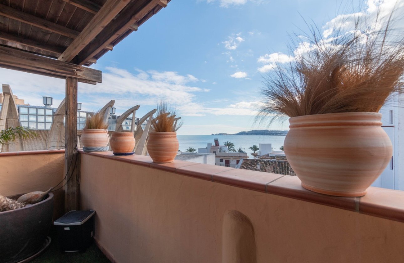 Reventa - Town House -
Jávea - Xàbia - Jávea - Xàbia Centro