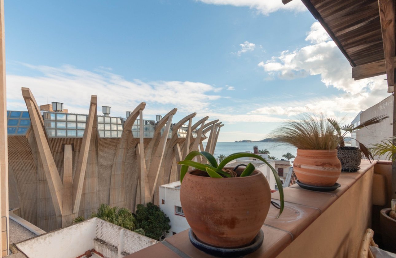 Reventa - Town House -
Jávea - Xàbia - Jávea - Xàbia Centro