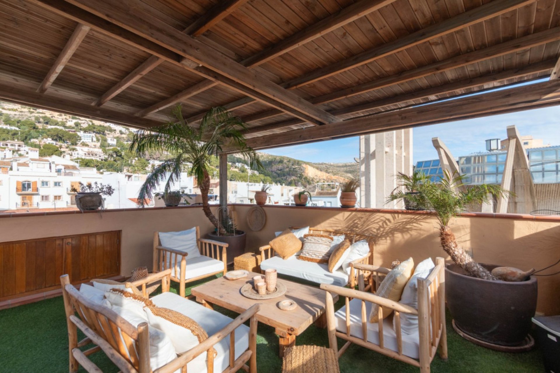 Reventa - Town House -
Jávea - Xàbia - Jávea - Xàbia Centro