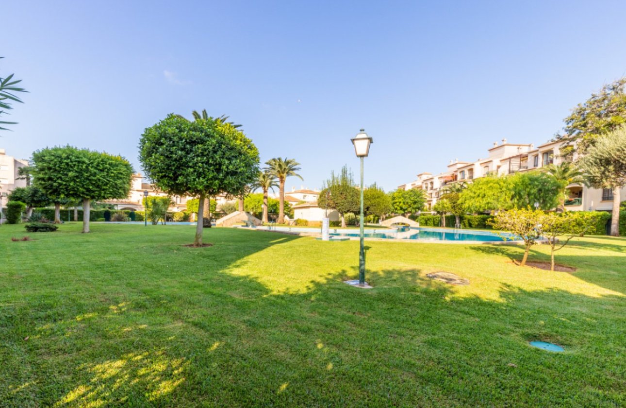 Reventa - Town House -
Jávea - Xàbia - Jávea - Xàbia Centro