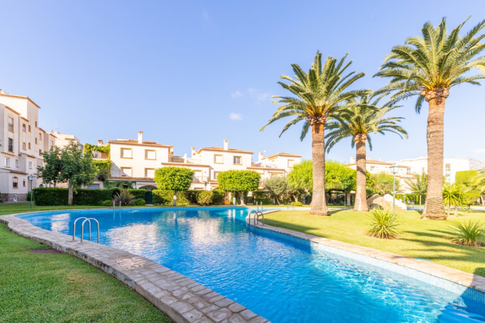 Reventa - Town House -
Jávea - Xàbia - Jávea - Xàbia Centro