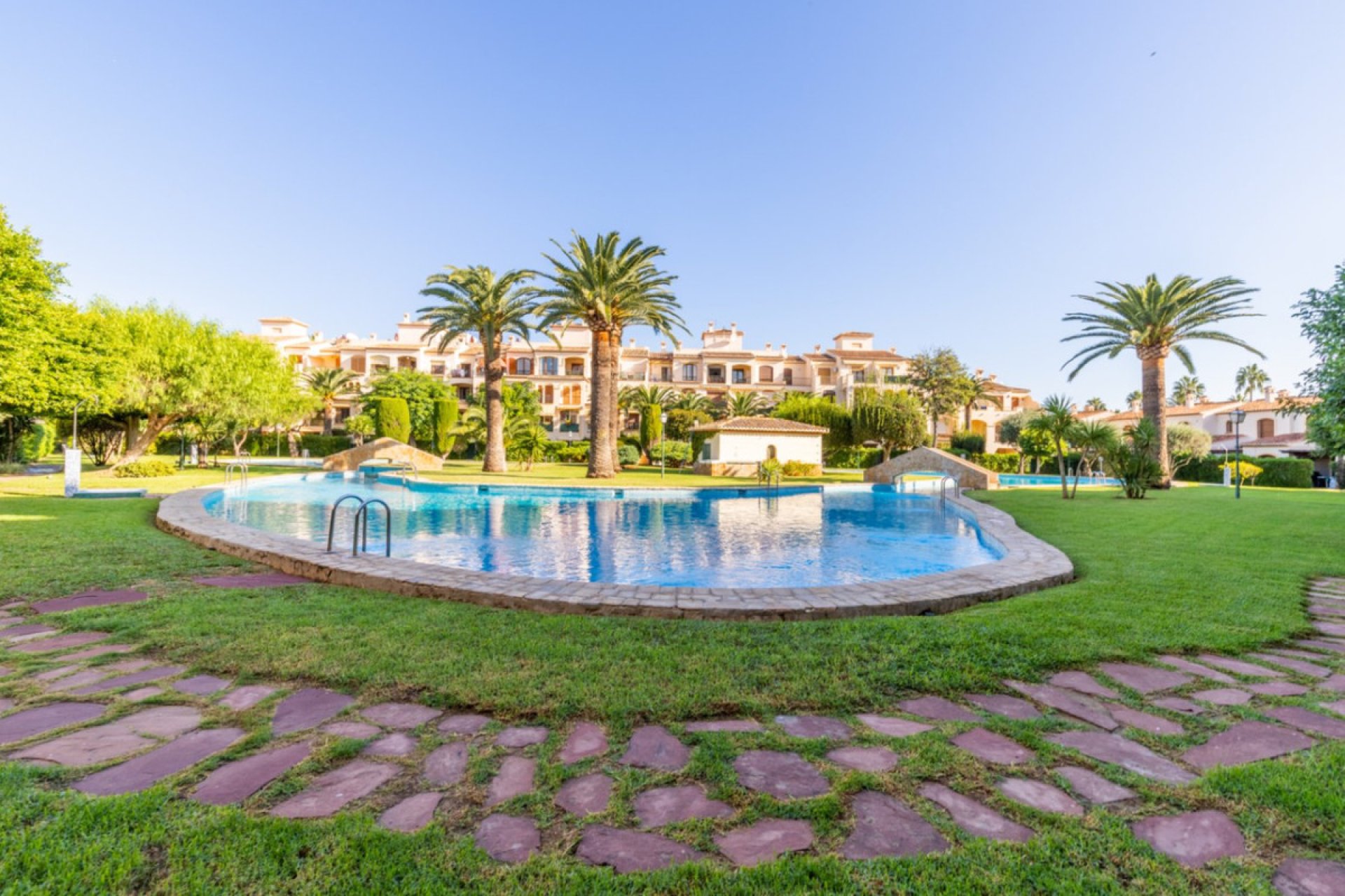 Reventa - Town House -
Jávea - Xàbia - Jávea - Xàbia Centro