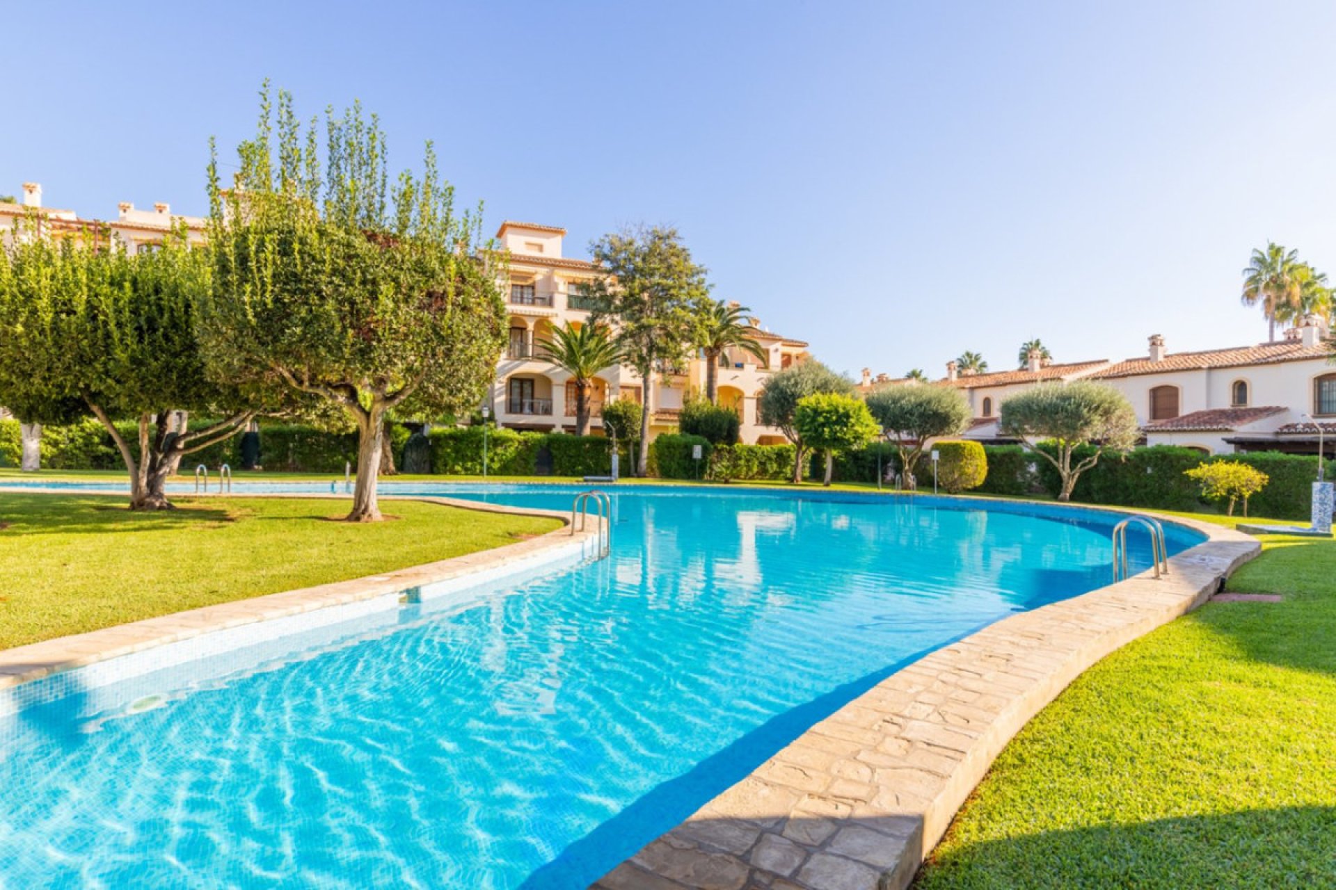 Reventa - Town House -
Jávea - Xàbia - Jávea - Xàbia Centro