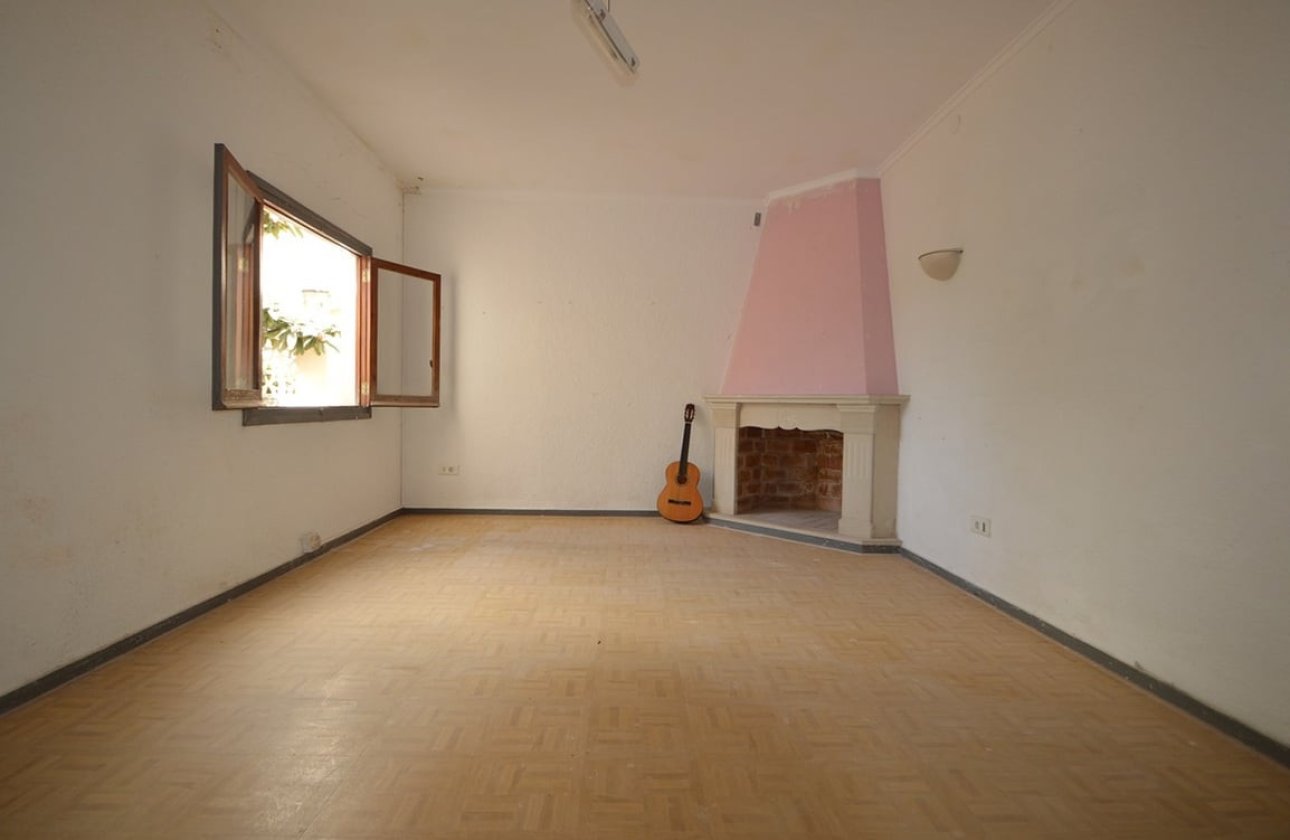 Reventa - Town House -
Jávea - Xàbia - Jávea - Xàbia Centro
