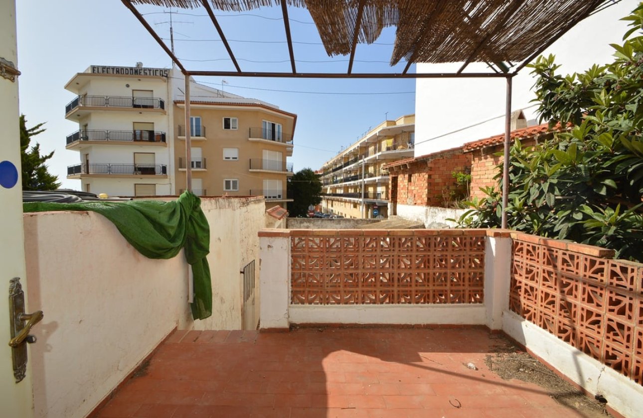 Reventa - Town House -
Jávea - Xàbia - Jávea - Xàbia Centro