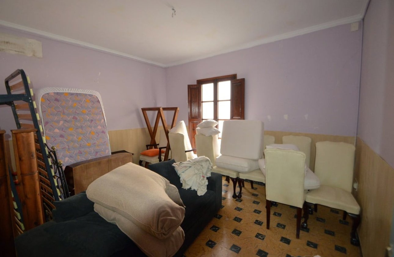 Reventa - Town House -
Jávea - Xàbia - Jávea - Xàbia Centro