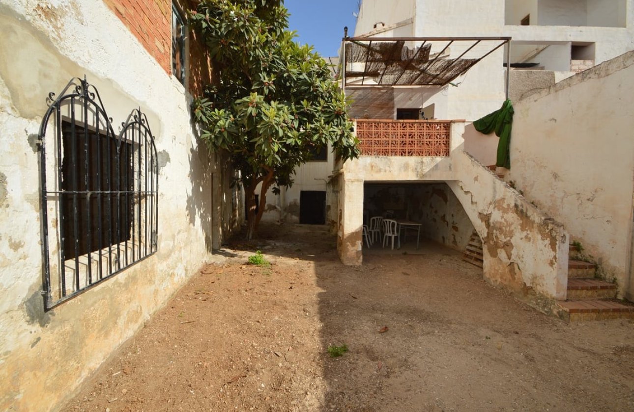 Reventa - Town House -
Jávea - Xàbia - Jávea - Xàbia Centro