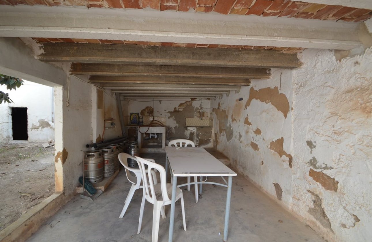 Reventa - Town House -
Jávea - Xàbia - Jávea - Xàbia Centro