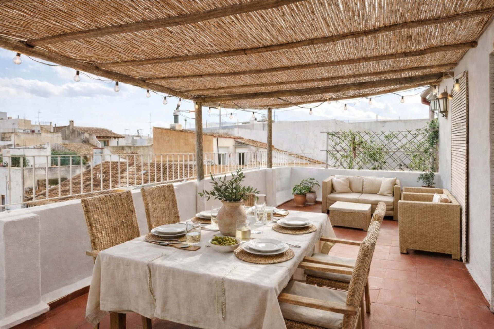 Reventa - Town House -
Jávea - Xàbia - Jávea - Xàbia Centro