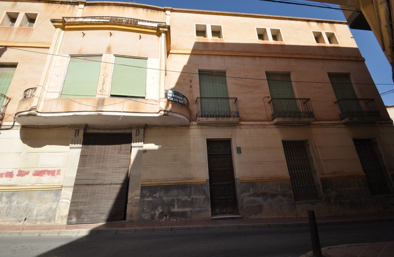 Reventa - Town House -
Monóvar - Monòver - Monóvar - Monòver Centro