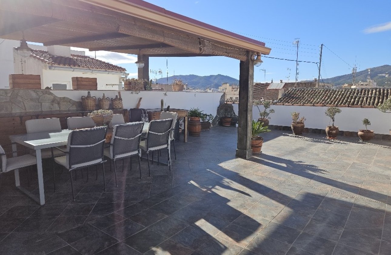 Reventa - Town House -
Monóvar - Monòver - Monóvar - Monòver Centro