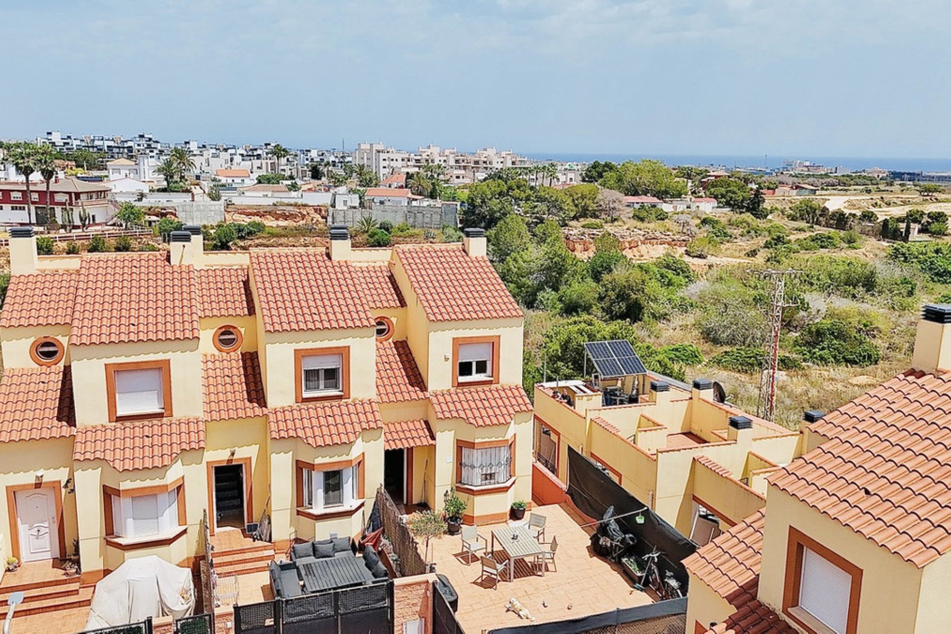 Reventa - Town House -
Orihuela - Cabo Roig