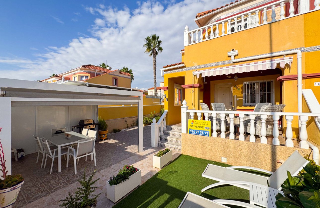 Reventa - Town House -
Orihuela - La Regia