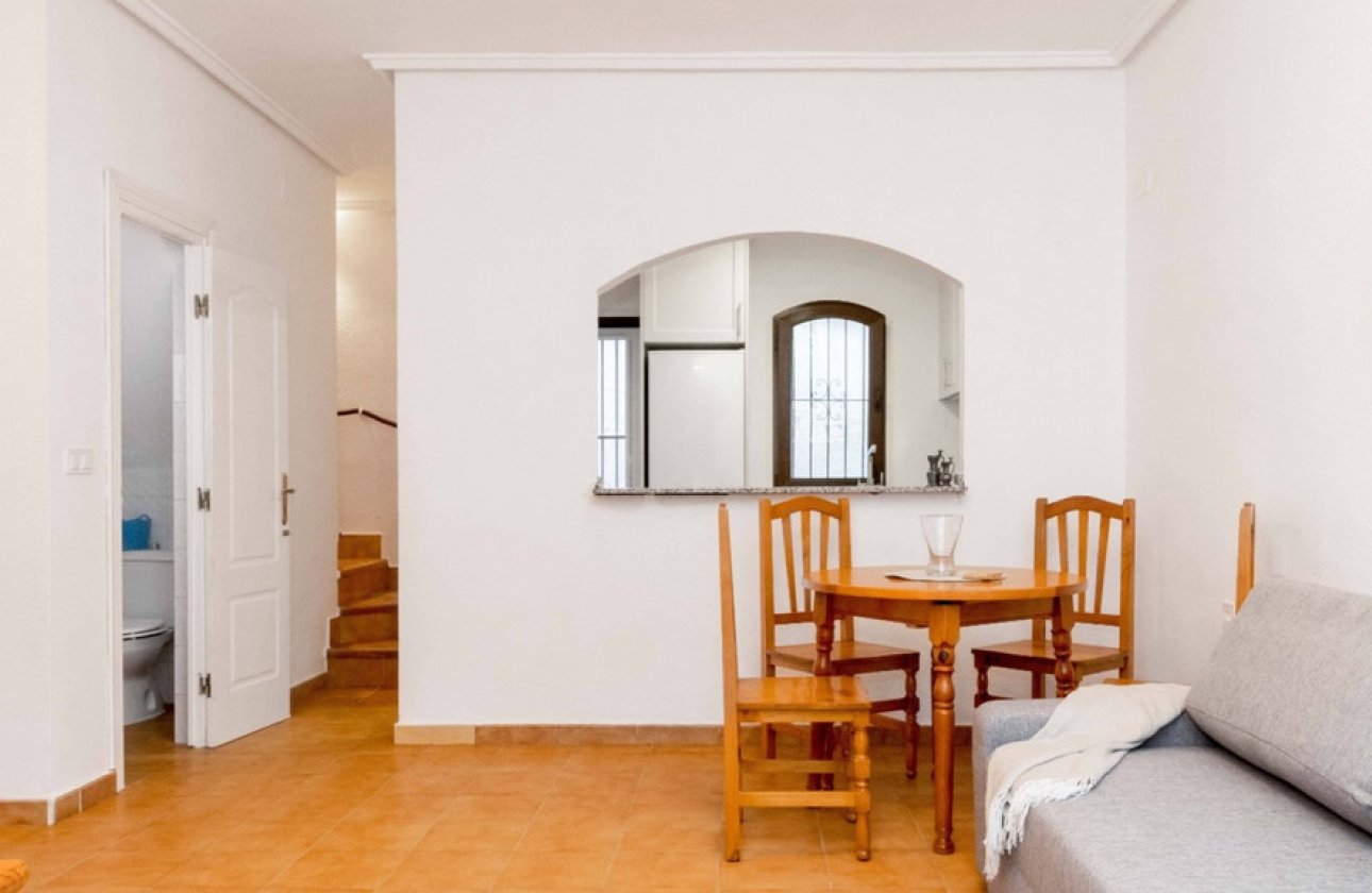 Reventa - Town House -
Orihuela - La Zenia