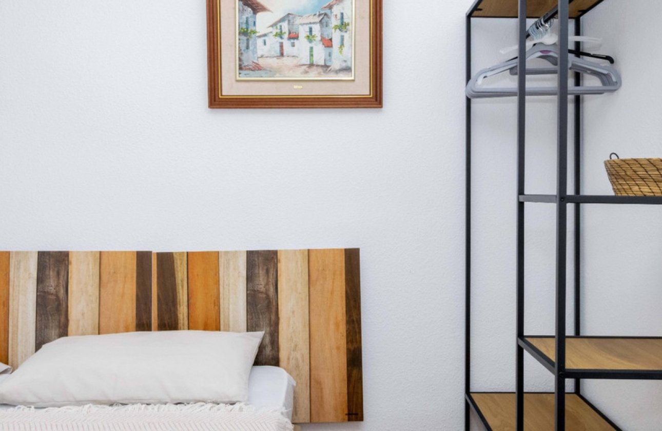 Reventa - Town House -
Orihuela - La Zenia