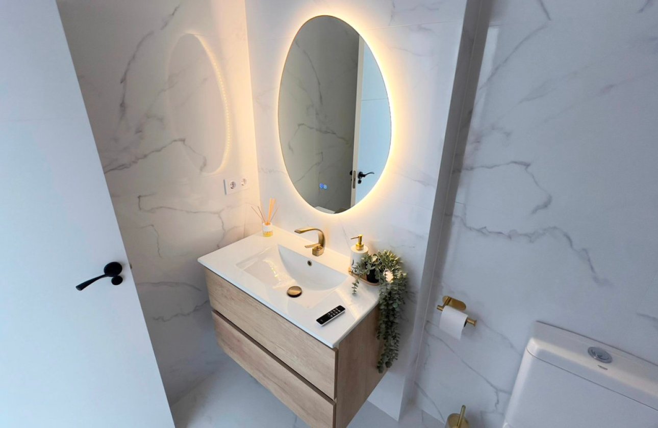 Reventa - Town House -
Orihuela - La Zenia