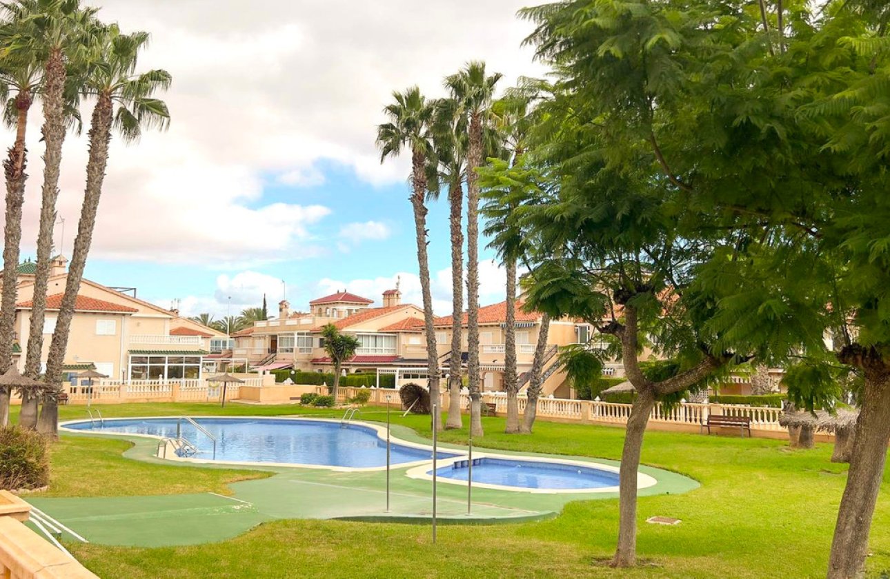 Reventa - Town House -
Orihuela - La Zenia