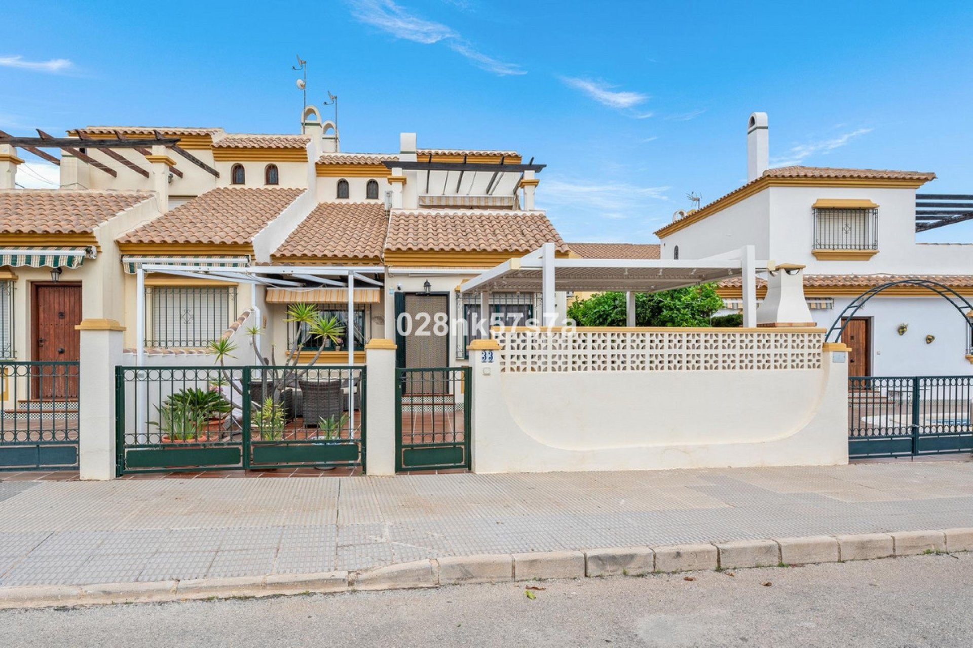 Reventa - Town House -
Orihuela - La Zenia