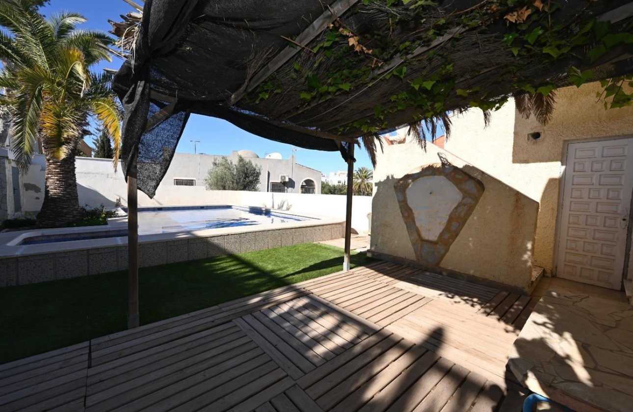 Reventa - Town House -
Orihuela - Los Altos