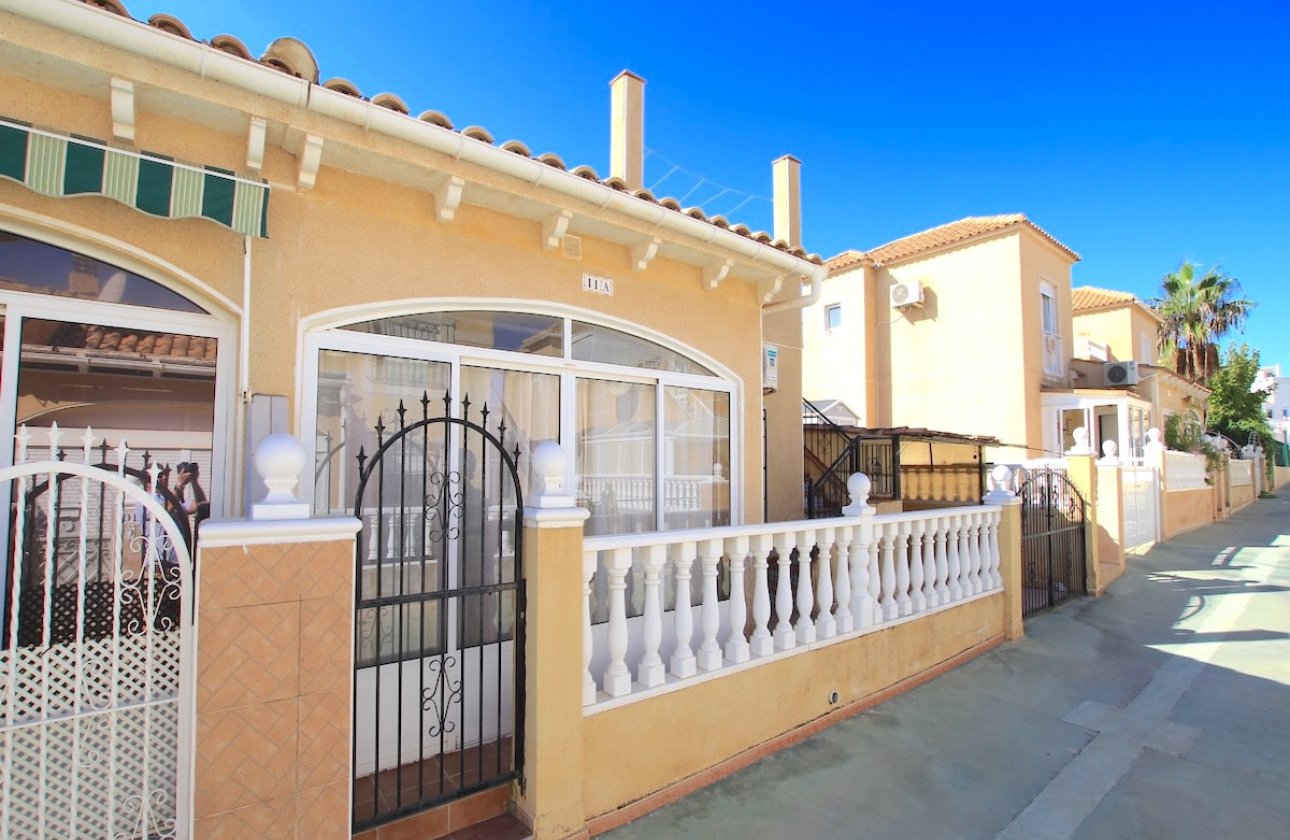 Reventa - Town House -
Orihuela - Los Balcones