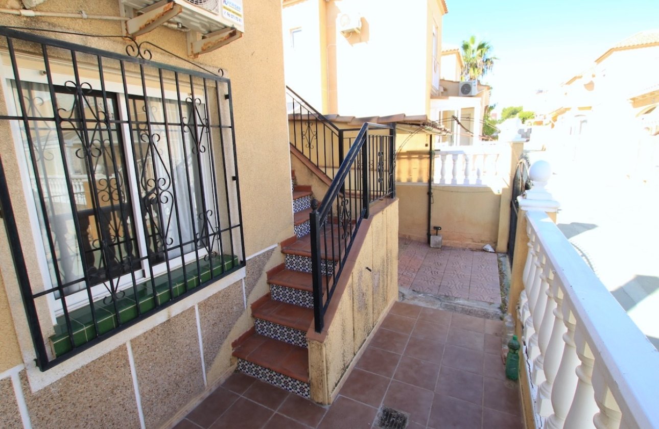 Reventa - Town House -
Orihuela - Los Balcones