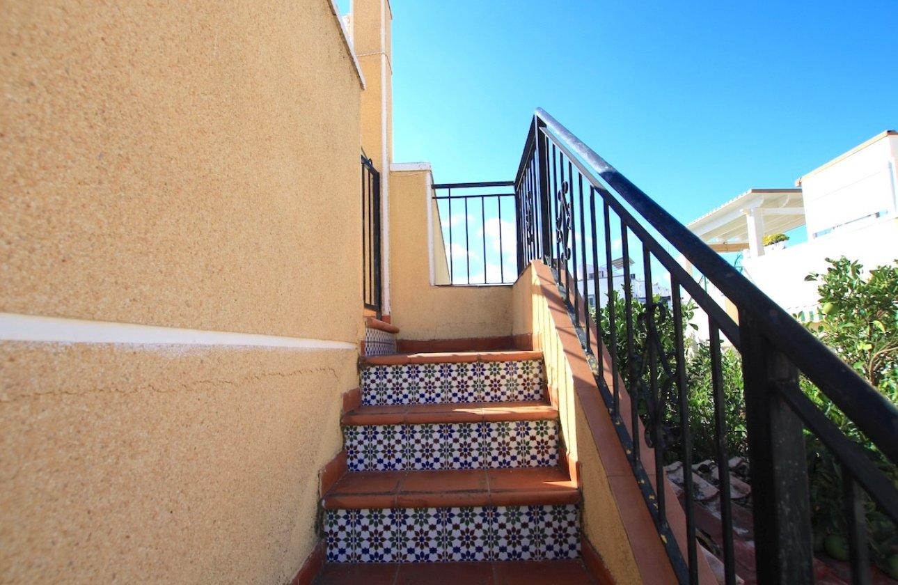 Reventa - Town House -
Orihuela - Los Balcones