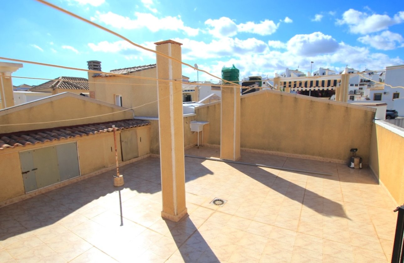 Reventa - Town House -
Orihuela - Los Balcones
