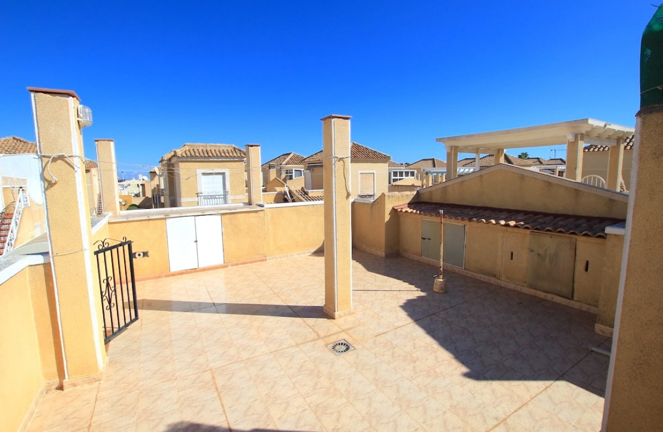 Reventa - Town House -
Orihuela - Los Balcones
