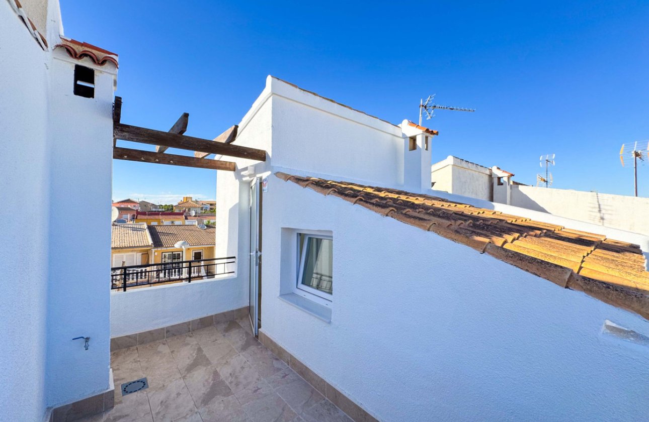 Reventa - Town House -
Orihuela - Los Balcones