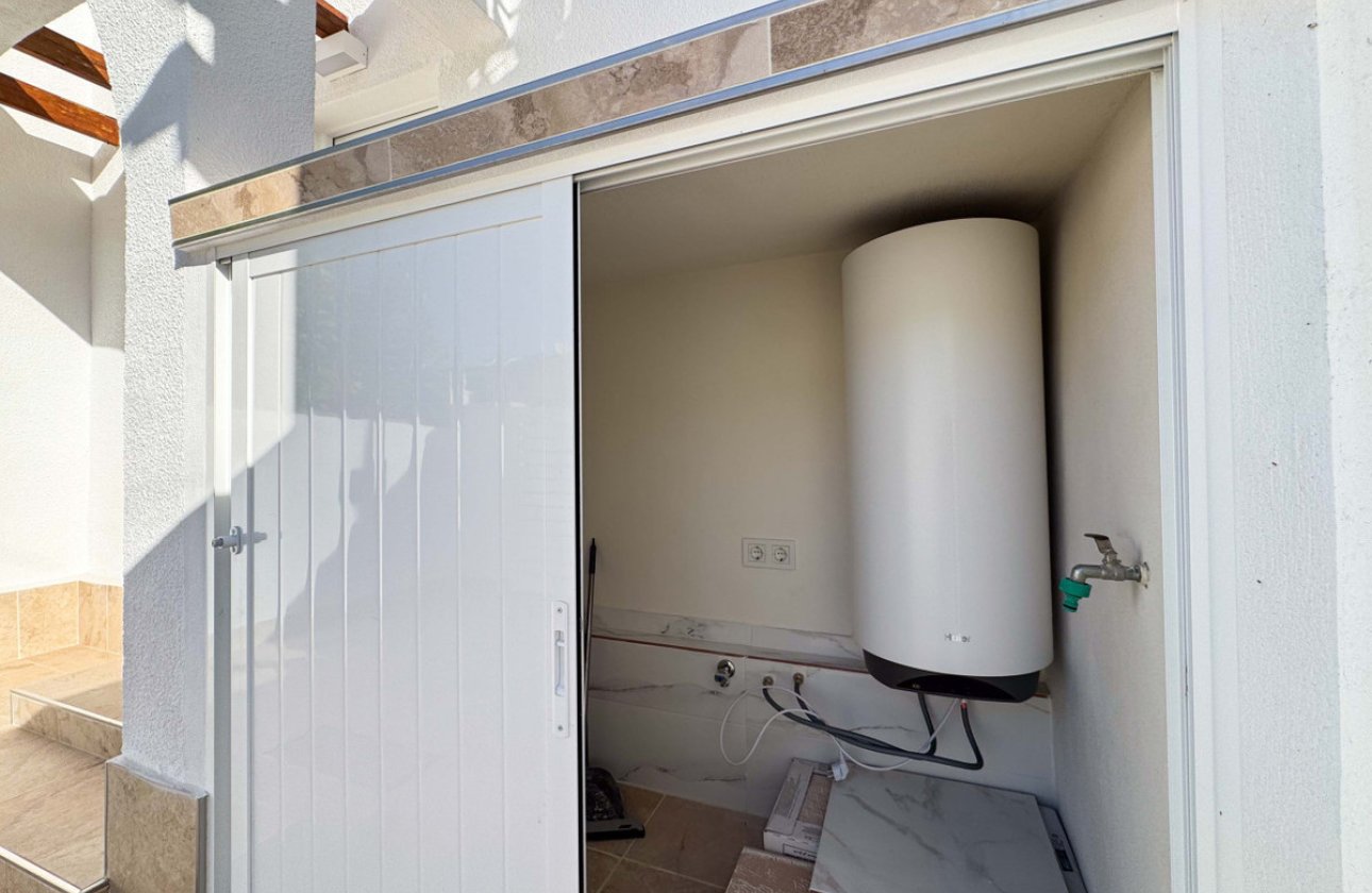 Reventa - Town House -
Orihuela - Los Balcones