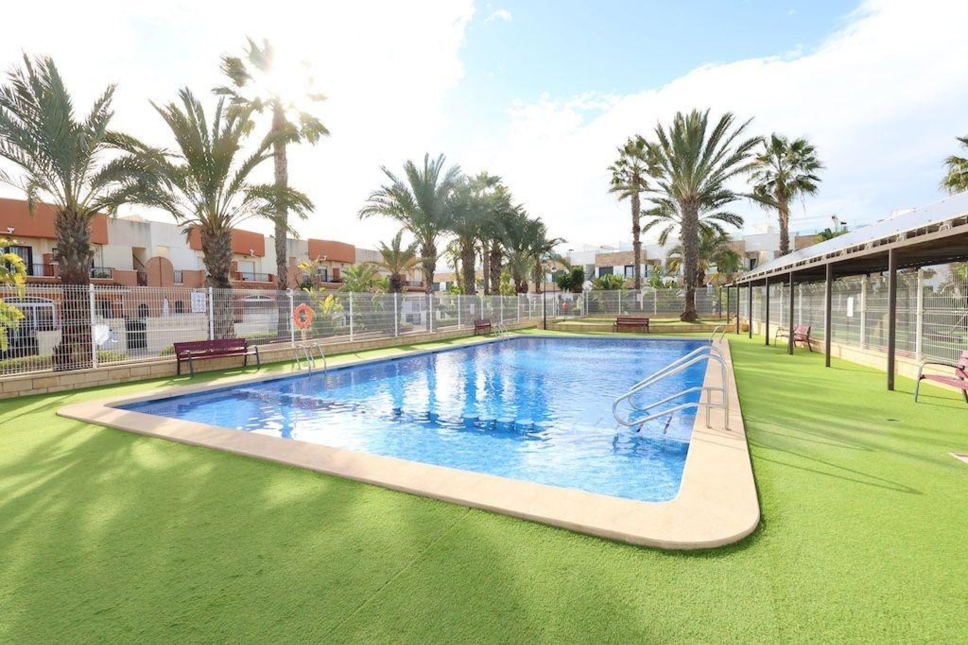 Reventa - Town House -
Orihuela - Los Dolses