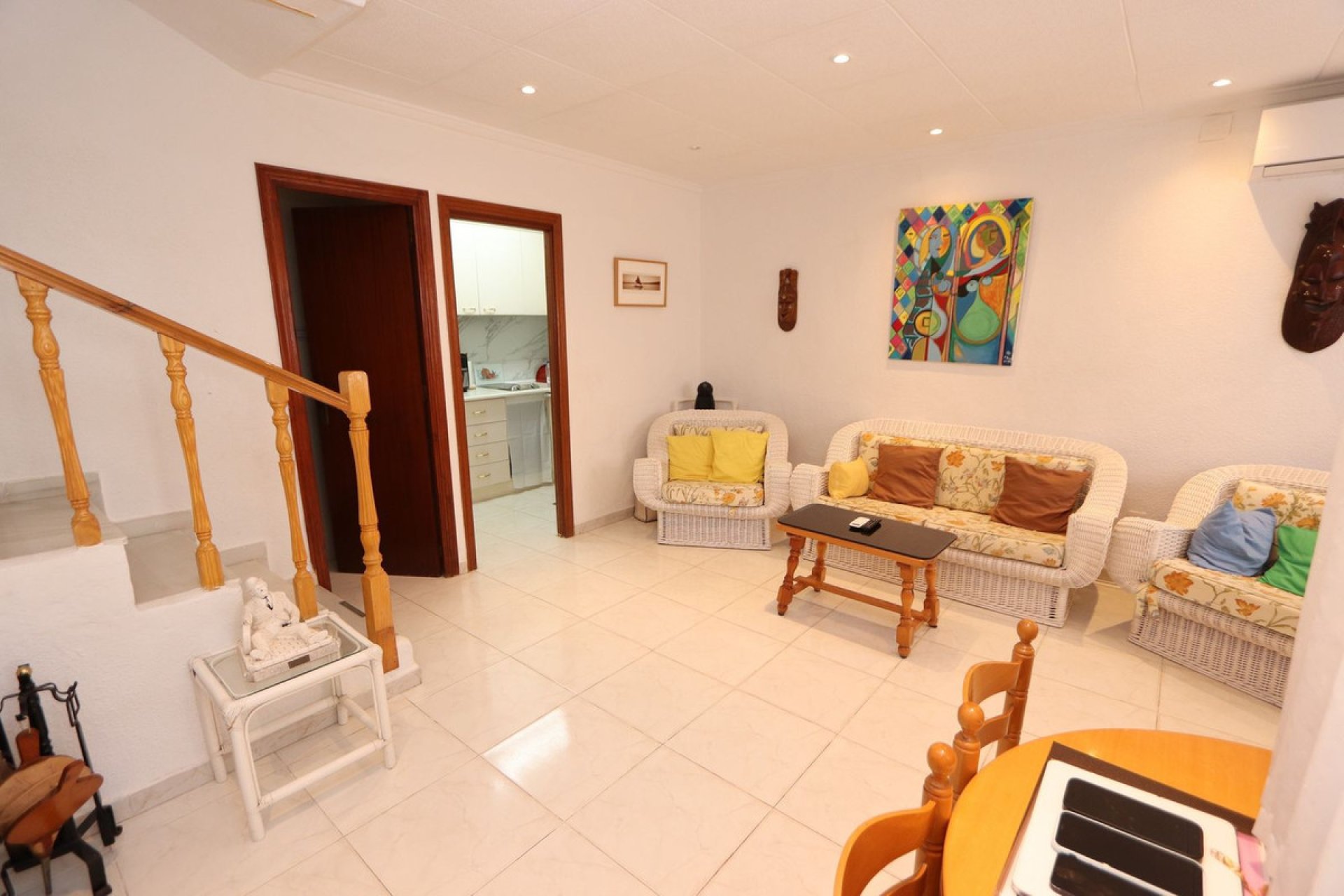Reventa - Town House -
Orihuela - Mil Palmeras