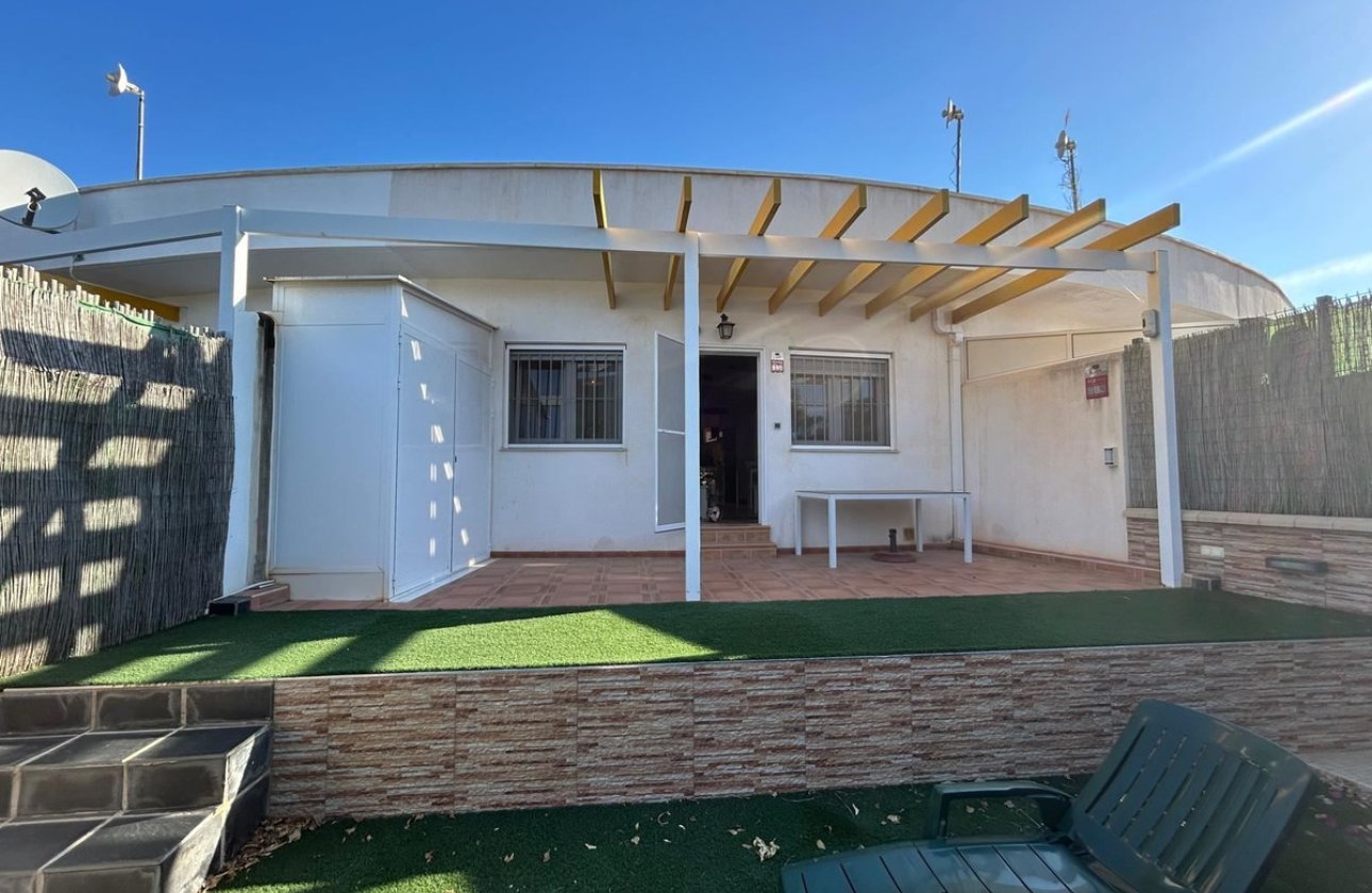 Reventa - Town House -
Orihuela - Mil Palmeras