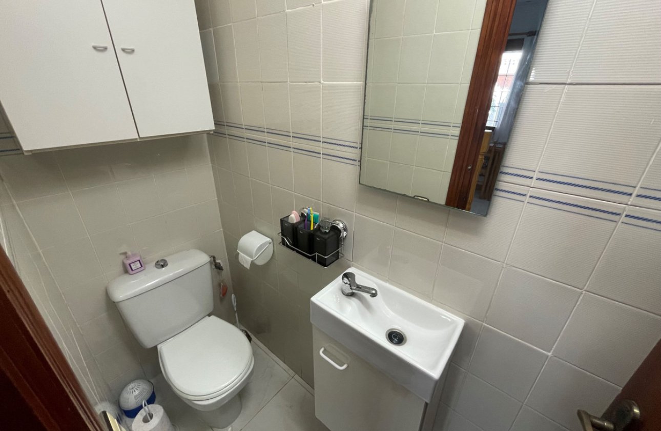 Reventa - Town House -
Orihuela - Mil Palmeras