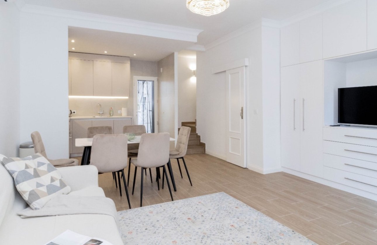 Reventa - Town House -
Orihuela - Orihuela Costa