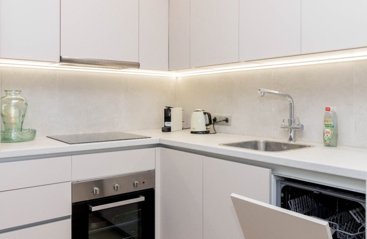 Reventa - Town House -
Orihuela - Orihuela Costa