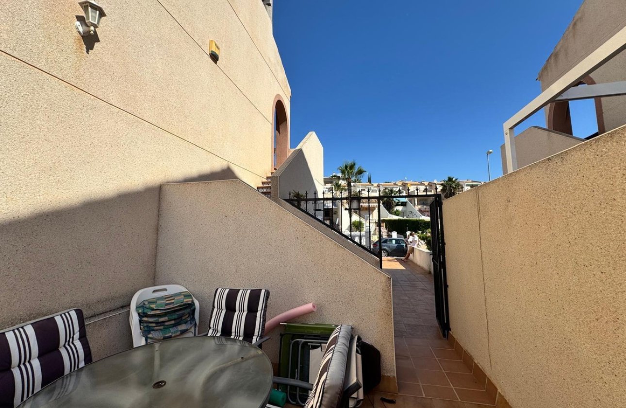 Reventa - Town House -
Orihuela - Orihuela Costa