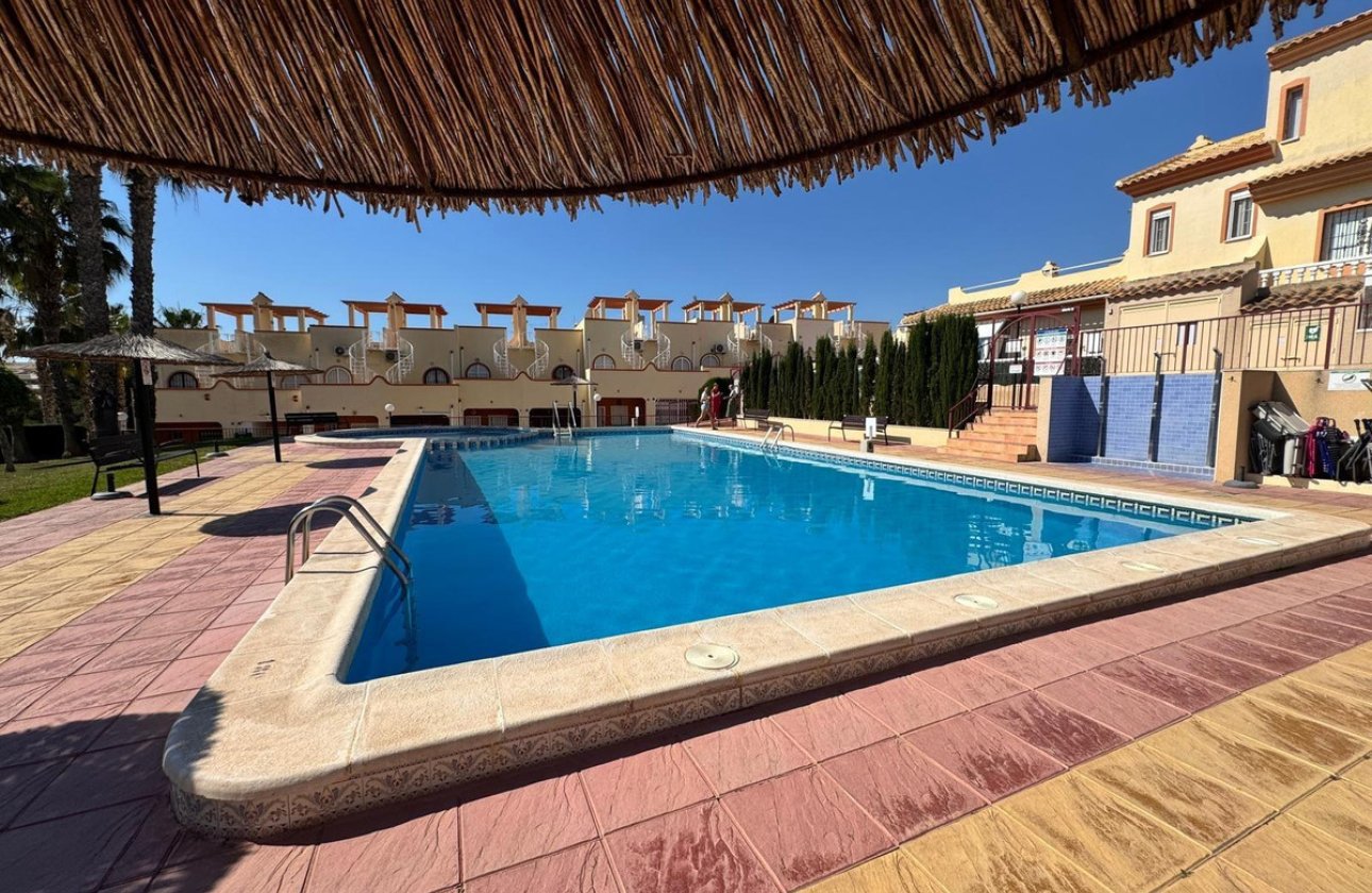 Reventa - Town House -
Orihuela - Orihuela Costa