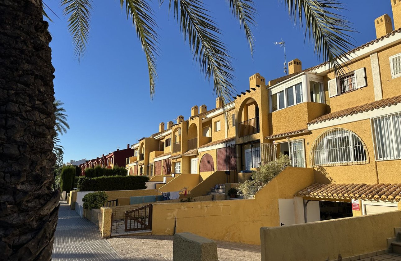 Reventa - Town House -
Orihuela - Orihuela Costa