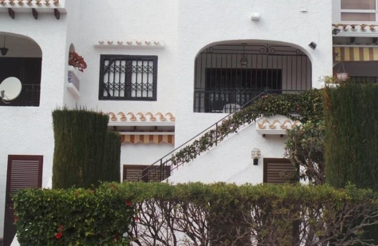 Reventa - Town House -
Orihuela - Orihuela Costa