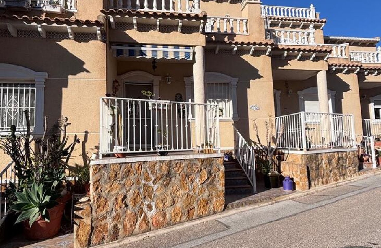 Reventa - Town House -
Orihuela - Orihuela Costa