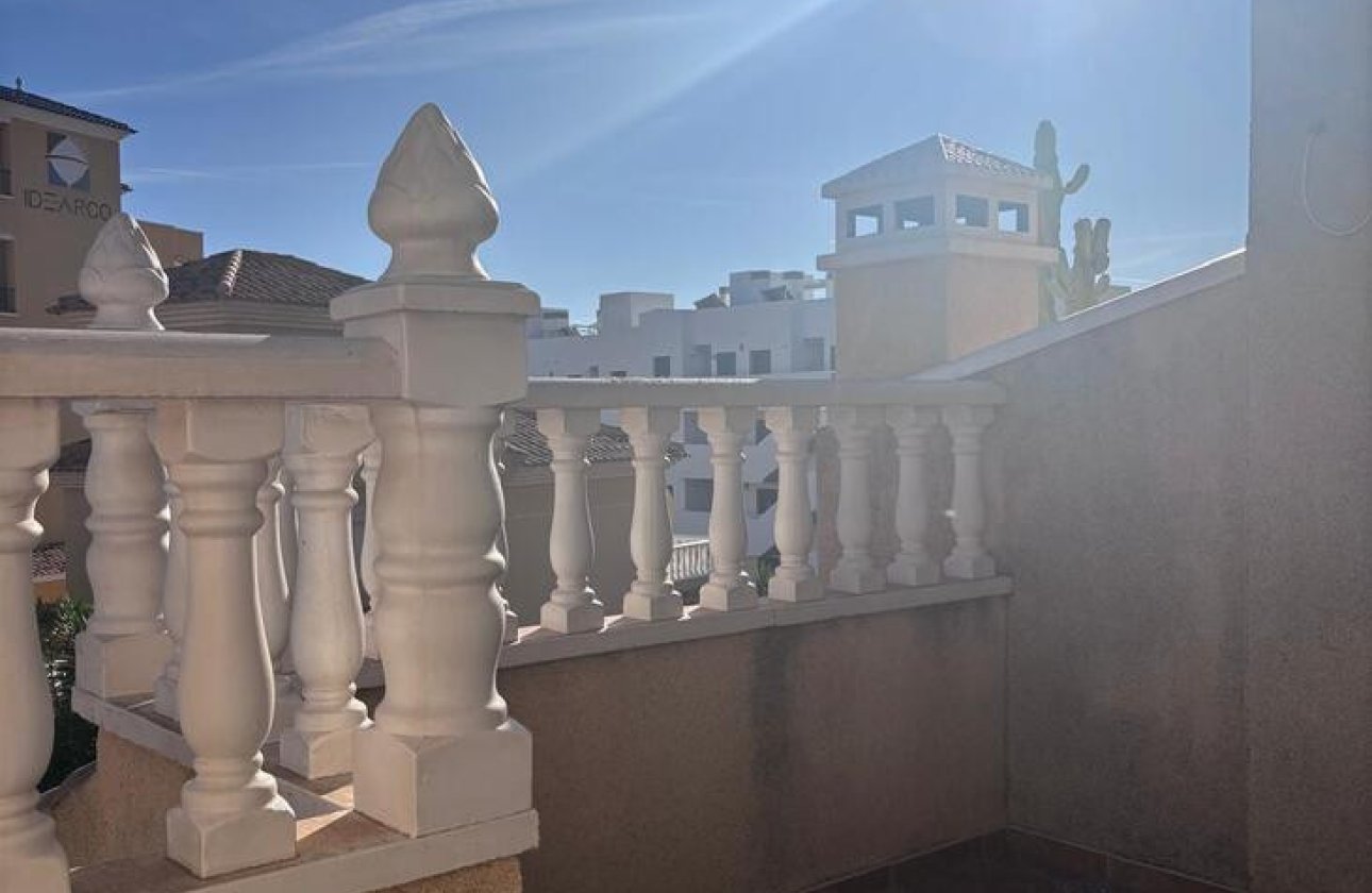 Reventa - Town House -
Orihuela - Orihuela Costa