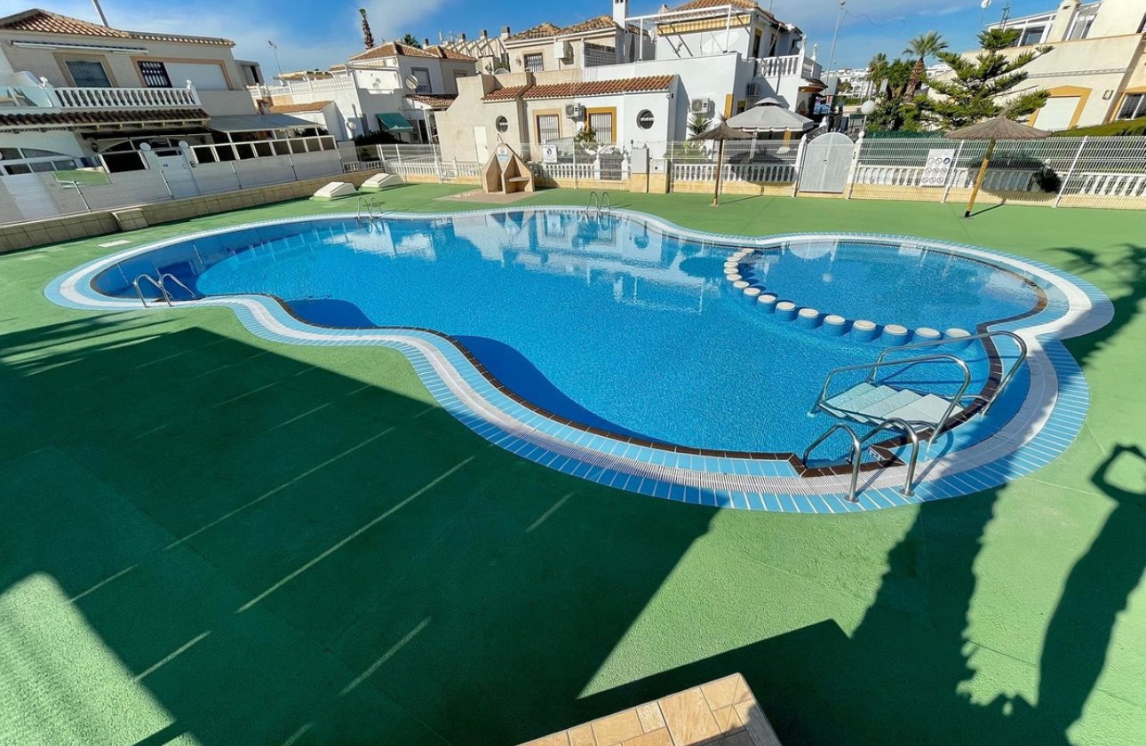 Reventa - Town House -
Orihuela - Playa Flamenca