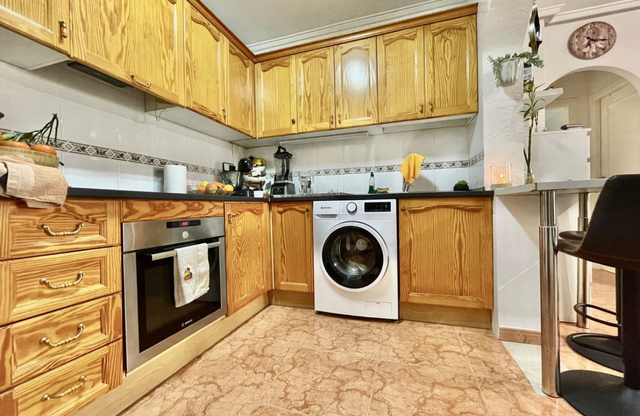 Reventa - Town House -
Orihuela - Playa Flamenca