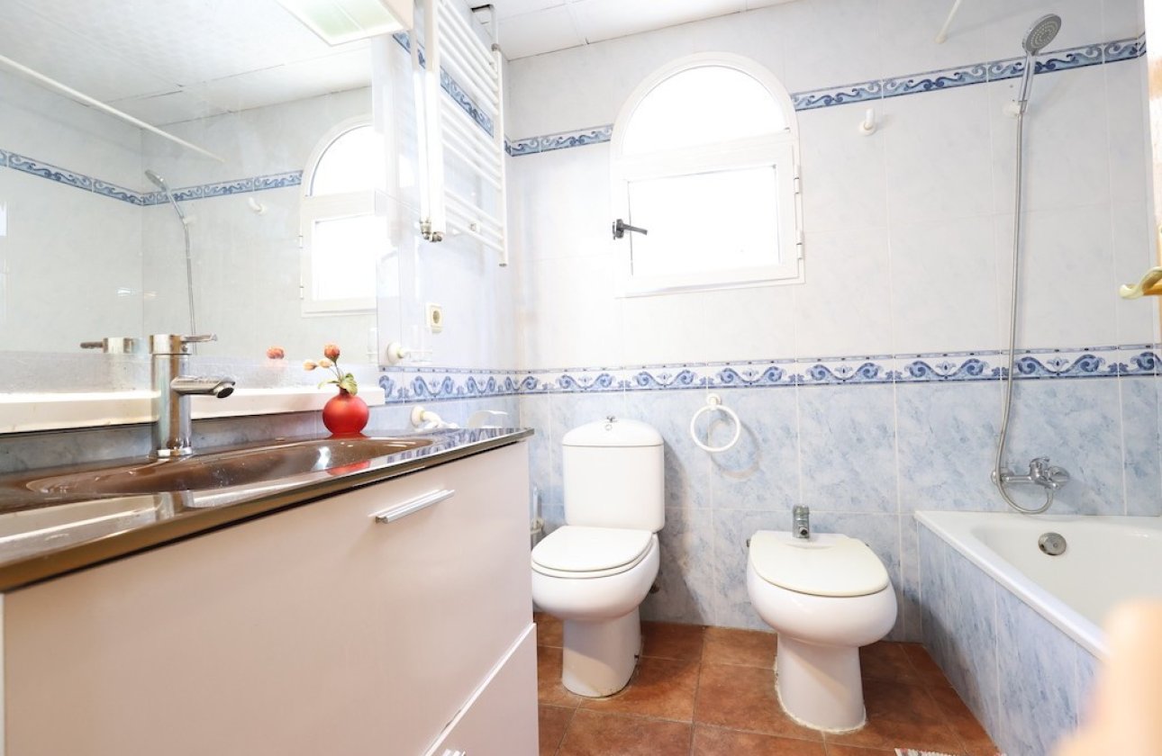 Reventa - Town House -
Orihuela - Playa Flamenca