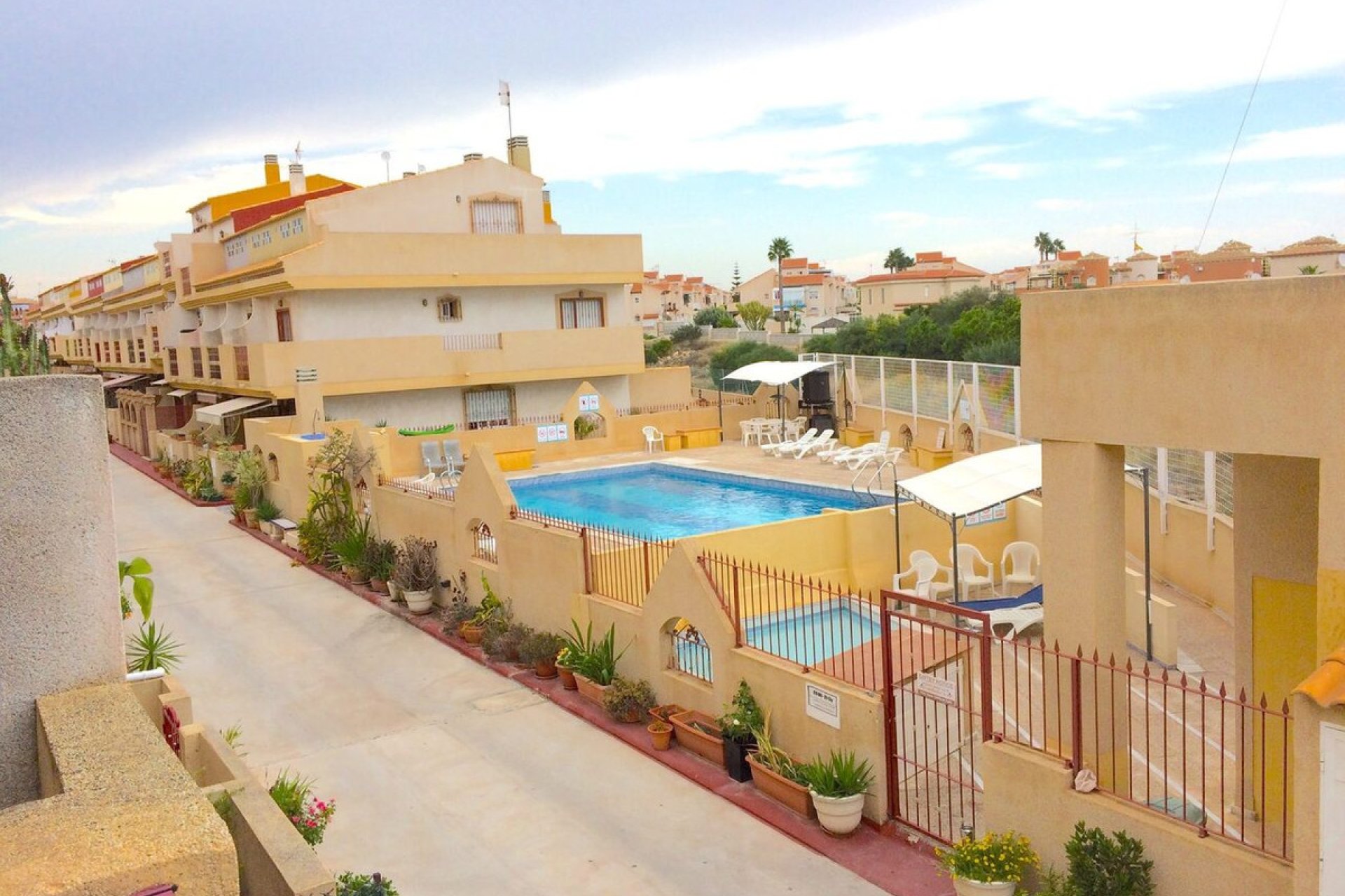 Reventa - Town House -
Orihuela - Playa Flamenca