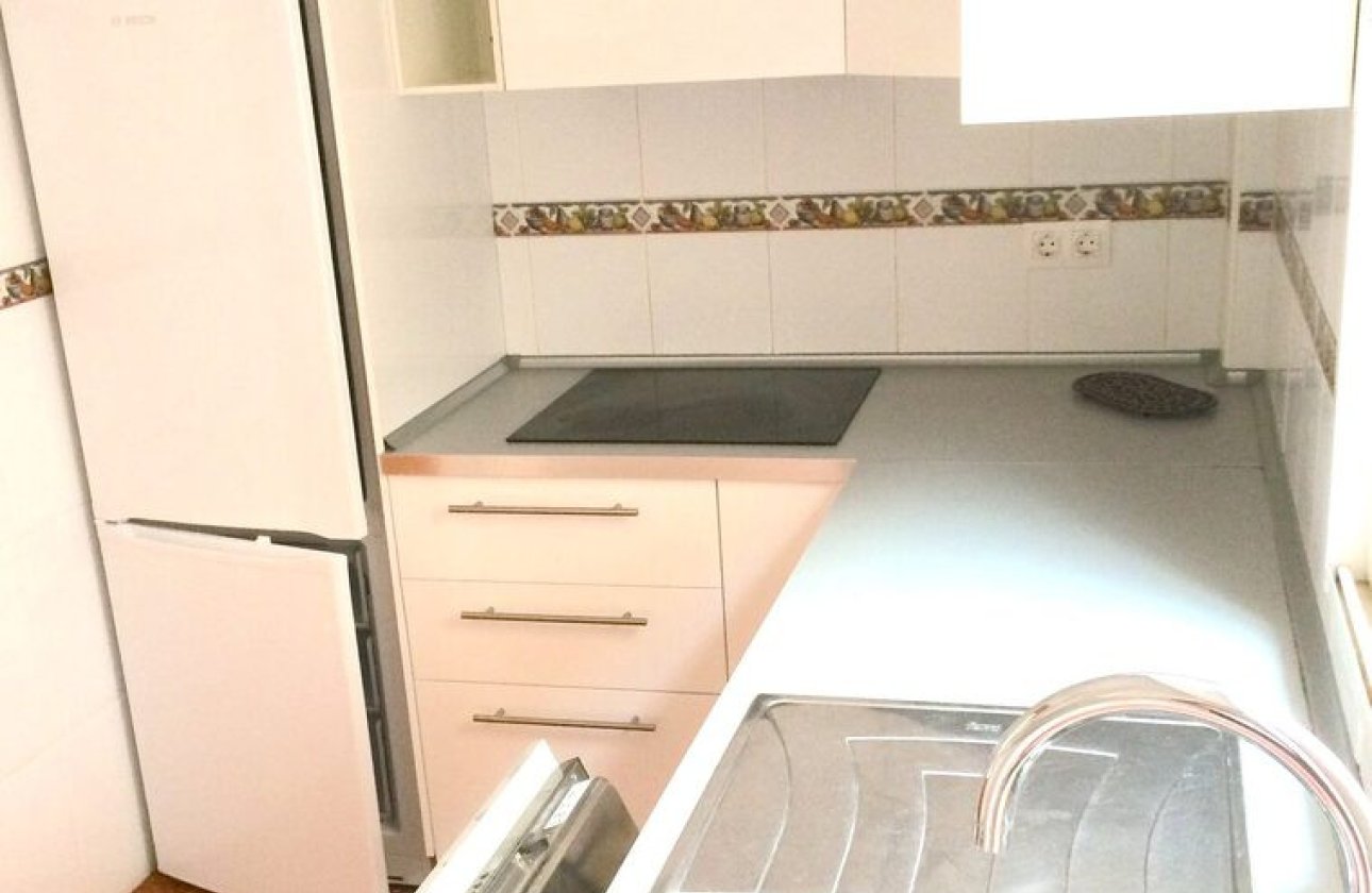 Reventa - Town House -
Orihuela - Playa Flamenca