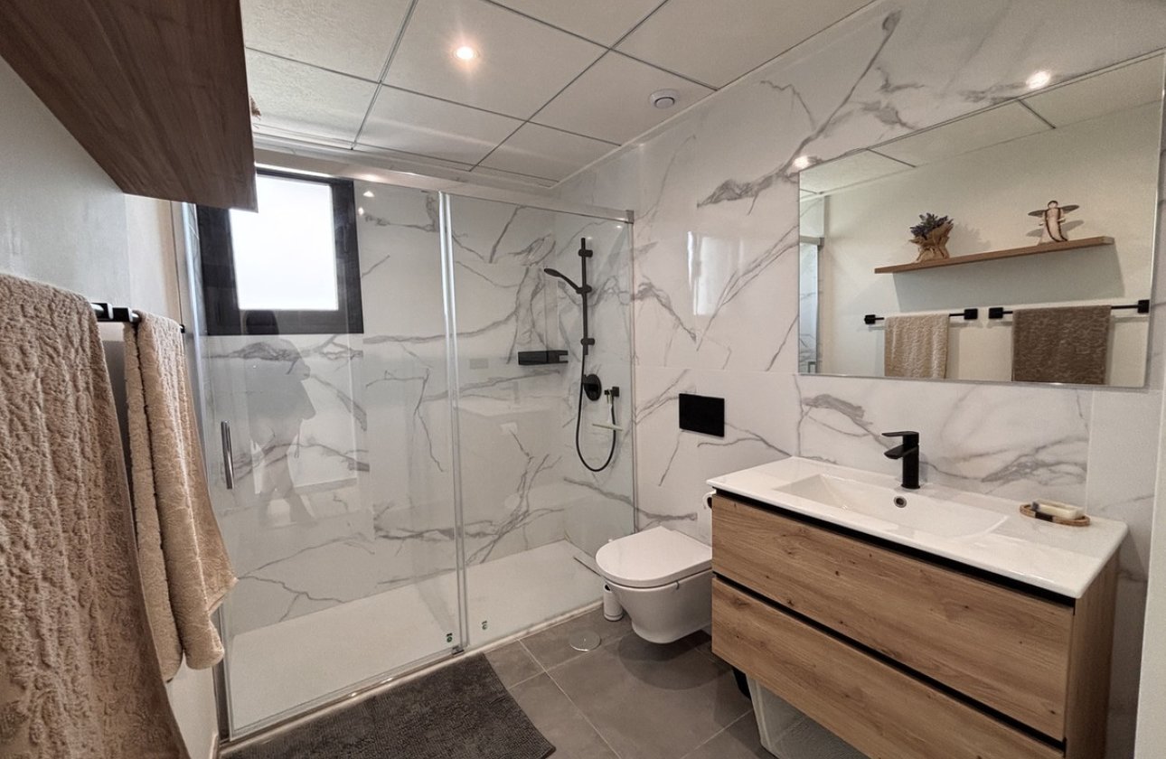 Reventa - Town House -
Orihuela - Villamartin